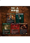 MTG Secret Lair - The Last Of Us Part 2 Path Of Retribution (Non Foil)